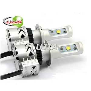 8th G8 Super Bright High Power 6000lm H7 Crees XHP50 Car LED Headlight bulb lamps led light bulb Conversion kit Small Size