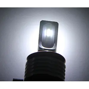 Newest design 30w h8 h11 h16 led, fanless white/yellow 1300lm led h11 headlights fog led light h11 led Lumileds