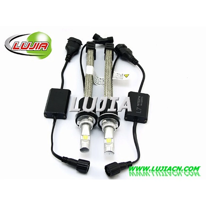 best quality High Power p70 g70 v8 L8 L7 led headlight bulbs h8 h9 h10 h11 h16 led car bulbs headlight 6-48V widest application