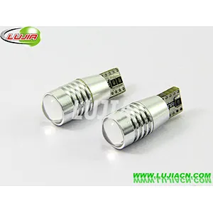 High quality lowest price auto Led bulb T10 50W Samsung +cree chip led bulb