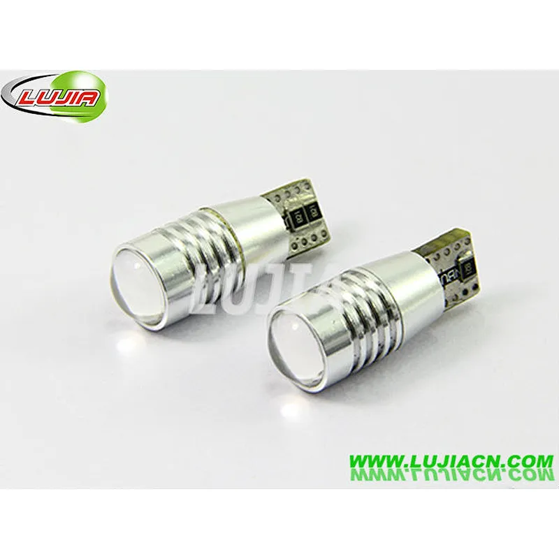 High quality lowest price auto Led bulb T10 50W Samsung +cree chip led bulb