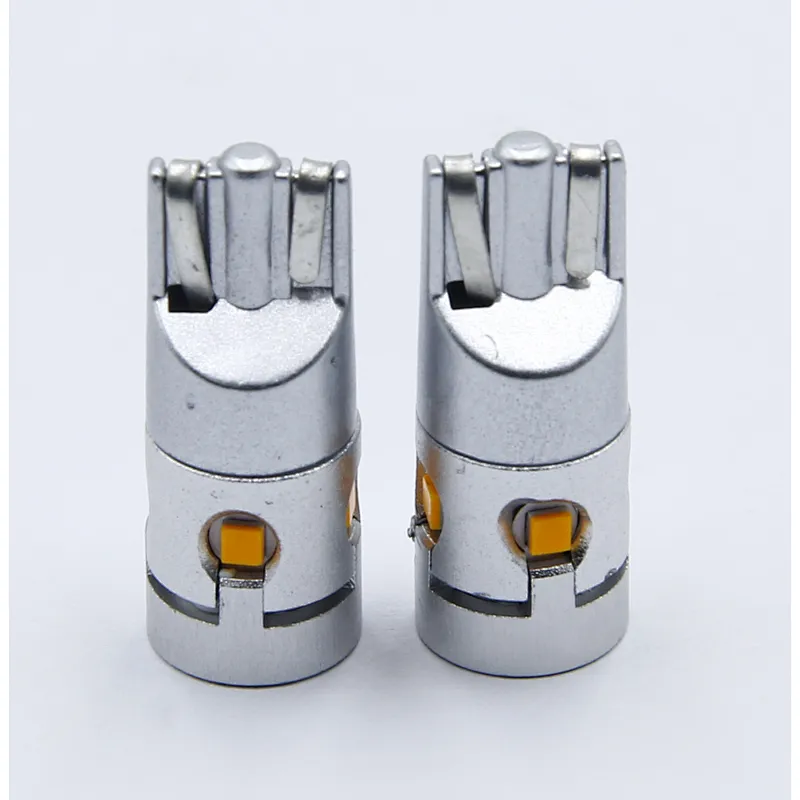 T10 168 194 interior LED Replacement Bulb 5smd CSP Ice Blue White Amber T10 w5w Canbus LED bulb 6v 12v 24v led auto light