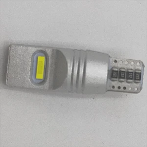 Newest high quality long life span 330lm 6000k led t10 194 w5w canbus width light for Mercedes-Benz BMW Audi Volkswagen