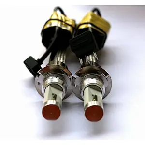 cheap price best sale H15 Car LED Headlight 40W 4800LM auto led bulbs conversion kit No Video interference H15 auto head light