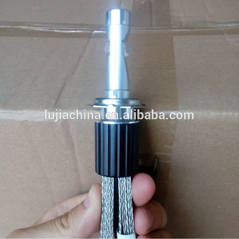 2017 Trending Products L5 XHP50 40W 4800lm Bulb car h7 led headlights kits for h4 h8 h11 9004 9005 9006 hb3 hb4 d1 d2 d2r D3s D4