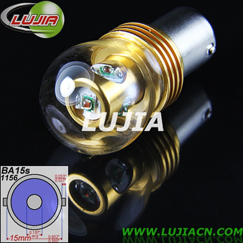 1156 Ba15s C.REE 20W Super brigh Turn Lights p21w led for cree