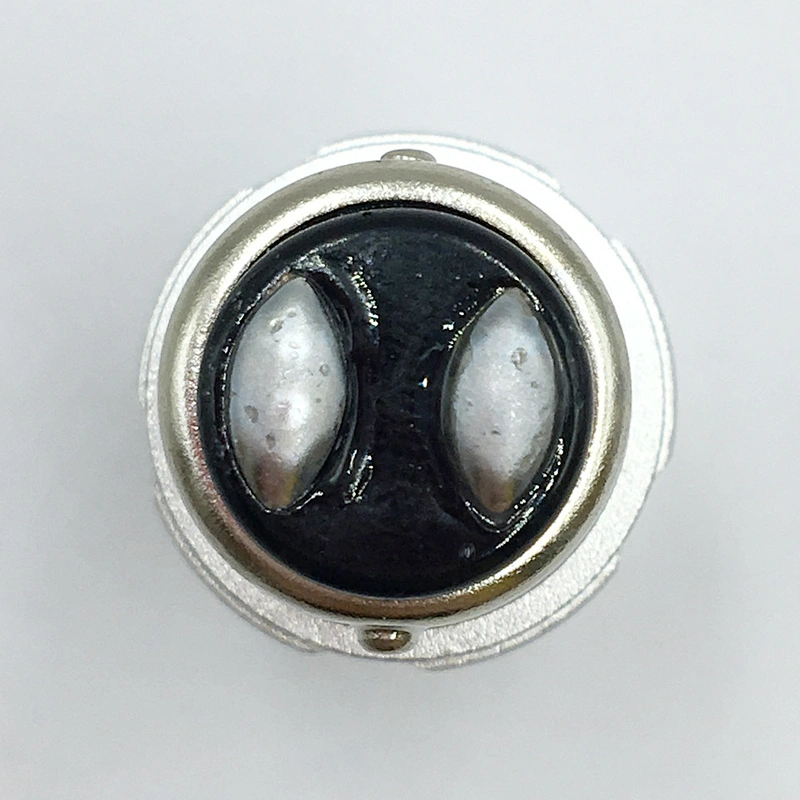 Landjoy 23w 1000lm yellow S1C canbus 1157 led car bulb for truck