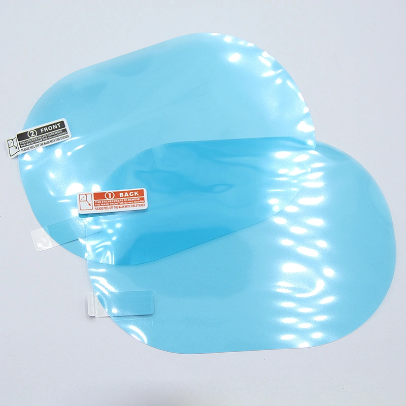 High quality big/small size rearview mirror waterproofing membrane for cars and trucks