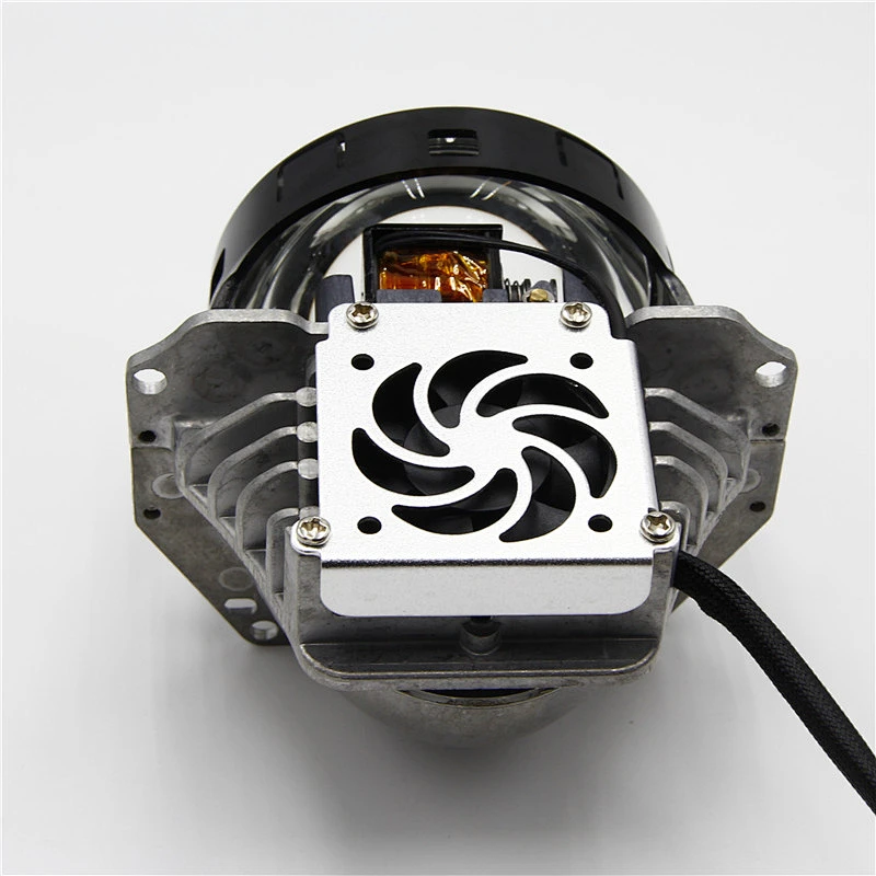 2020 Newest super bright high power led projector lens 2.5