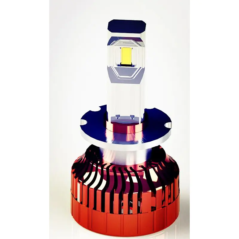 Auto Kit Hb3 H11b Canbus H15 F2 X3 Car H1 H2 H3 H4 H5 Head Lamp 4500k Bulbs 9007 360 9012 High Power Headlight Led H7