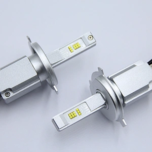 LANDJOY X9 5000lm faro h13 9004 9007 zes chip 45w faro led h4