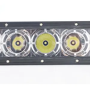 CE E-mark 4X4 Auto barra LED  22'' laser LED light bar 85w laser driving light 7250lm led laser light for Truck/Offroad/SUV