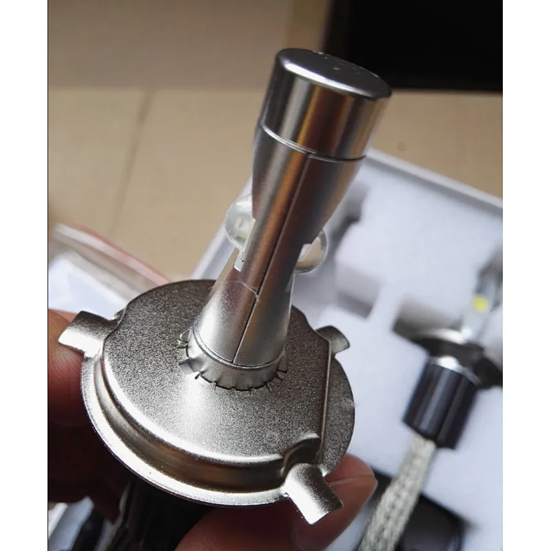 4300k 5000k 6000k L7 6600lm xhp70 led headlight bulb 60w car LED Headlight auto part H4 Car LED Headlight H11 motorcycle LED H7