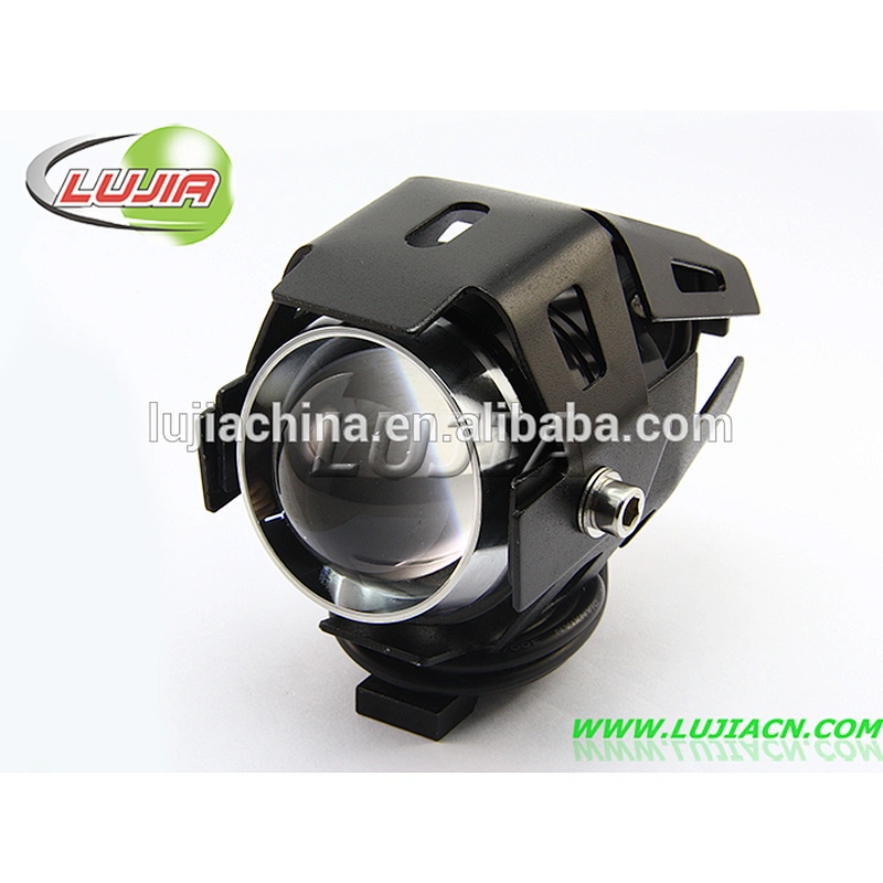 Hot-selling U5 led car motorcycle lamp led motorcycle headlight lens