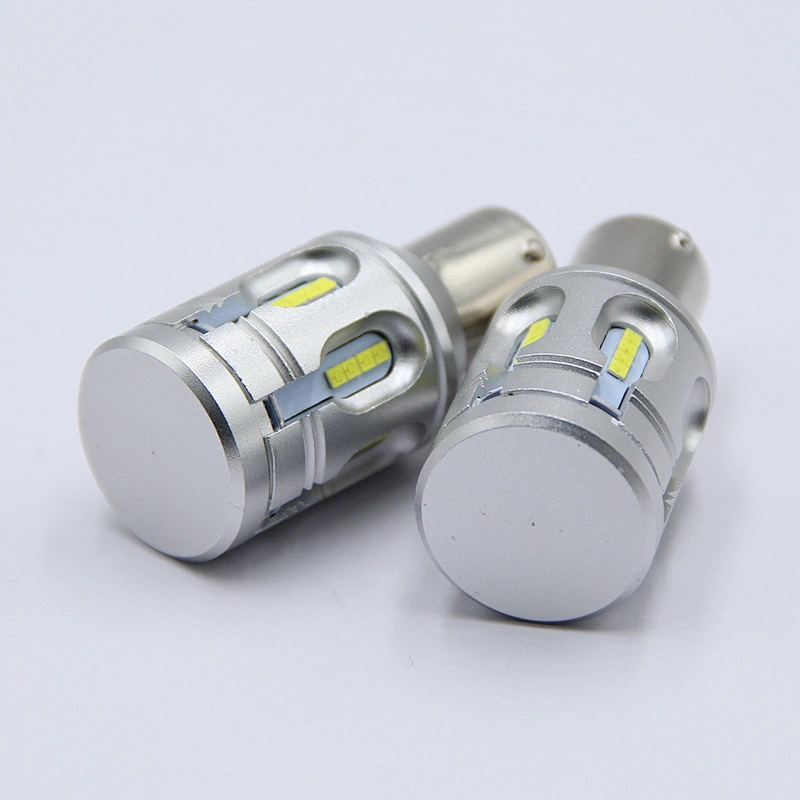 S1C 24SMD 2020 1500LM error free bulb p21w led 1156 CANBUS
