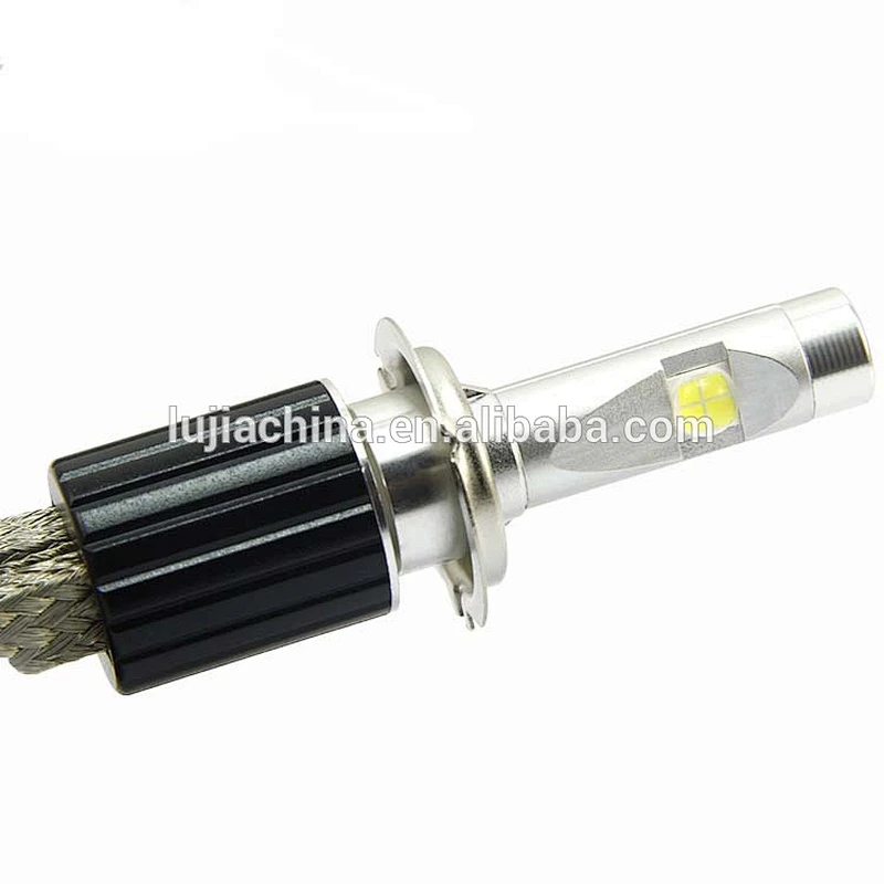 Crees XHP70 High Power 60W 6600lm car accessories 6600LM L7 H4 H7 H8 H9 H11 9012 9005 9006 D1 D2 D3 D4 Car LED Headlight bulbs