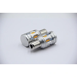 Ultra performance BA15S led, 1156 1157 P21W smd led, LJ-S1C-Canbus-Ba15s-24CSP-led