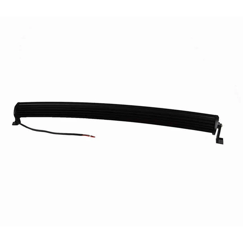 Curved 240w LED bars spot flood combo, AUTO+Lighting+System 240W led strobe light bar for heavy duty offroad vehicles