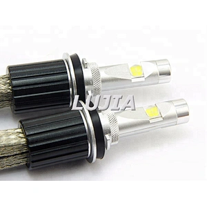 60W powerful xhp70 H4 H7 H8 H9 H11 9005 9006 9012 Led Headlight Bulb auto lighting bulb 4300K 6000K