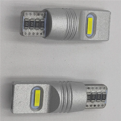 Newest high quality long life span 330lm 6000k led t10 194 w5w canbus width light for Mercedes-Benz BMW Audi Volkswagen