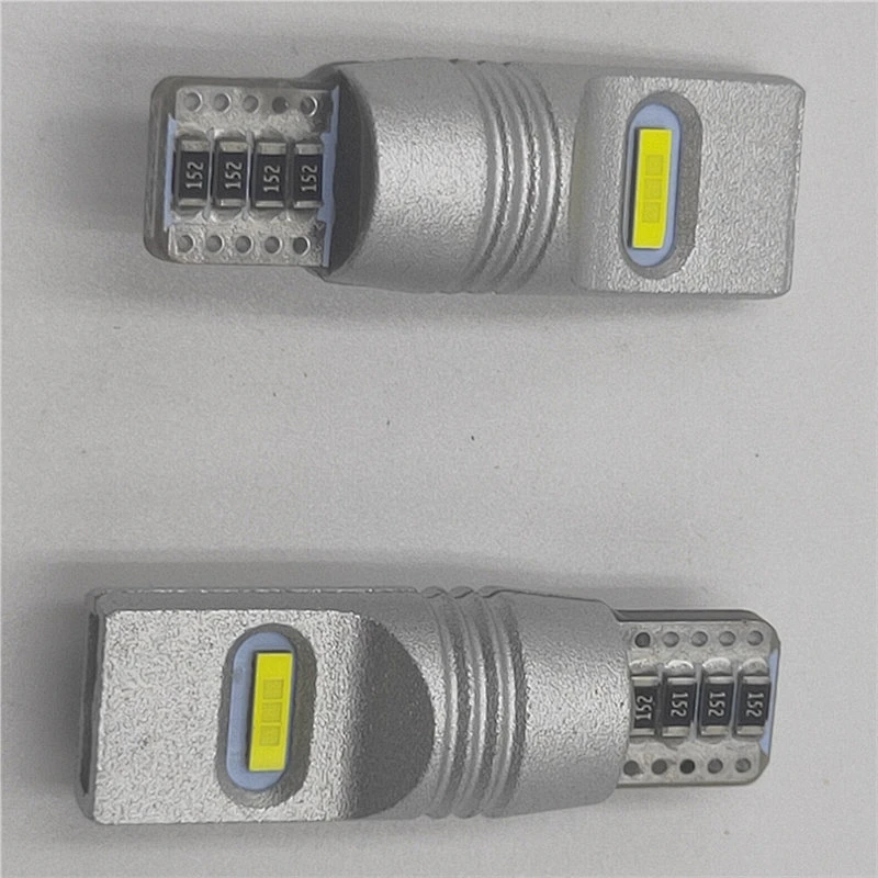 Newest high quality long life span 330lm 6000k led t10 194 w5w canbus width light for Mercedes-Benz BMW Audi Volkswagen