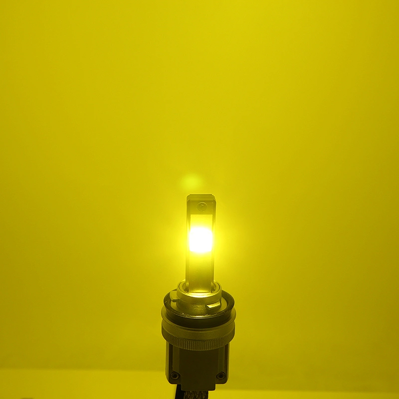 2019 LANDJOY L9 headlight 8000lm auto light bulbs 12v h11 led 3000k
