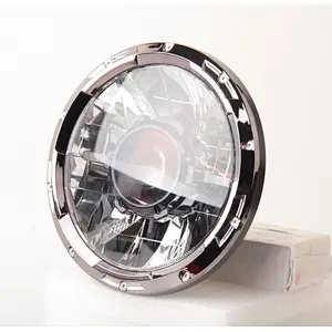 High intensity LED offroad driving light 5.75