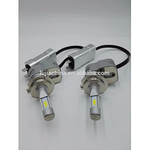 2017 Korea Y22 H7 car led headlight 6000LM replace L7 XHP70 LED headlight