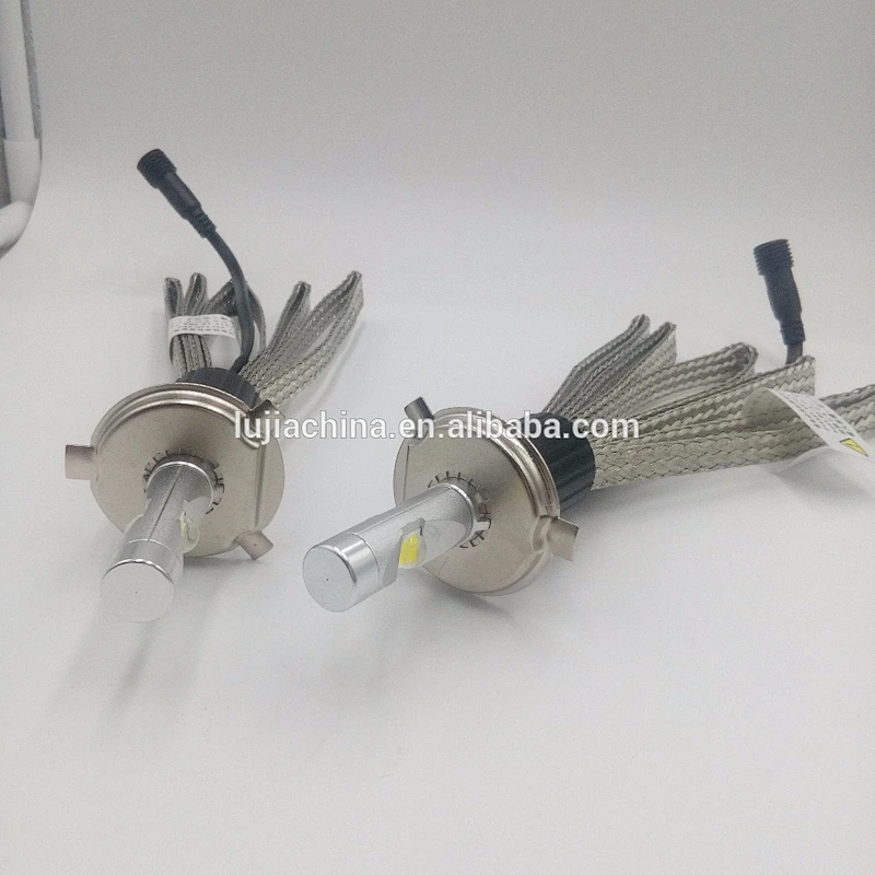 Super Good Quality 6-48V 60W 13200LM L7 H4 6600lm XHP70 LED Headlight 4300K 6000K bulbs