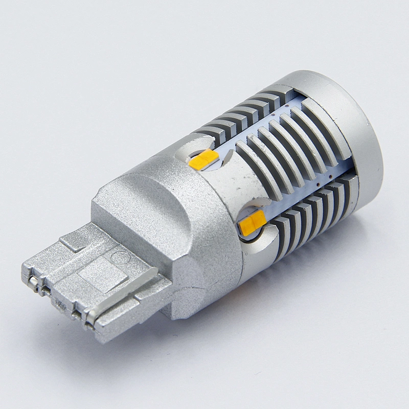 48mm LANDJOY 23w 1000lm yellow canbus 7440 led car back light
