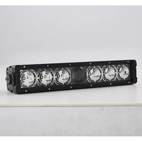 Latest Technology 14''/22''/30''/42''/50'' laser led work light single row LED Laser light bar 4X4 Offroad LED driving light