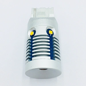 LANDJOY 10v-60v 0.9a 10.5w 820lm yellow led tail lights for truck trailers