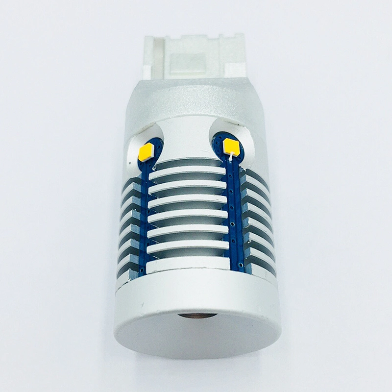 LANDJOY 10v-60v 0.9a 10.5w 820lm yellow led tail lights for truck trailers