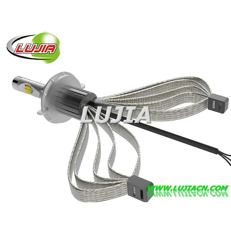 2017 P70 4300K 5000K 6000K car lighting led kit ,XHP70 60w LED Headlights kit 6600LM L7 Car LED Headlight dual beam