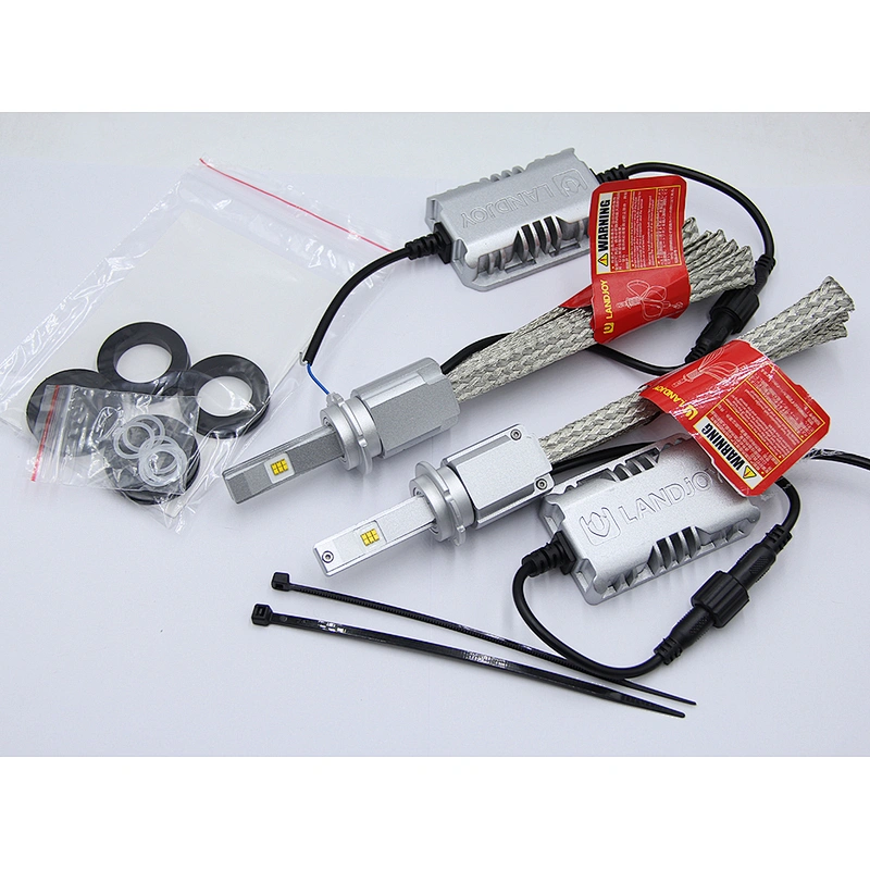 Good pattern 45w 5000lm auto headlight bulb d1s d2s d3s d4s led