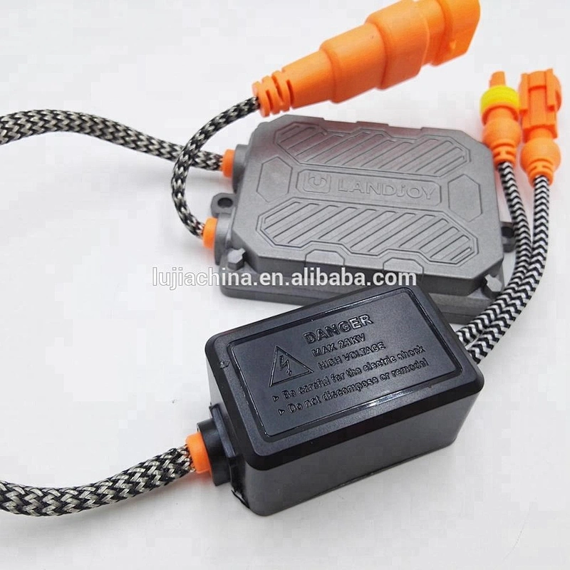 35W Slim canbus ballast HID Xenon Ballast 12V with ASIC Digital IC auto parts for XENON bulb