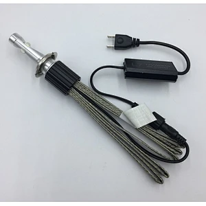 2 years warranty Car LED headlight conversion kit, 13200lm XHP70 LED Headlights H4 H7 H8 H11 5202 for Motors Cars SUV