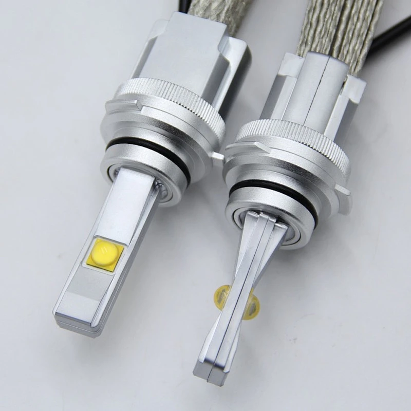 multicolor 3000K 4300K 6000K H7 H8 H9 H11 9005 9006 Car Driving fog led light Super bright L9 3000K amber led fog light 9005
