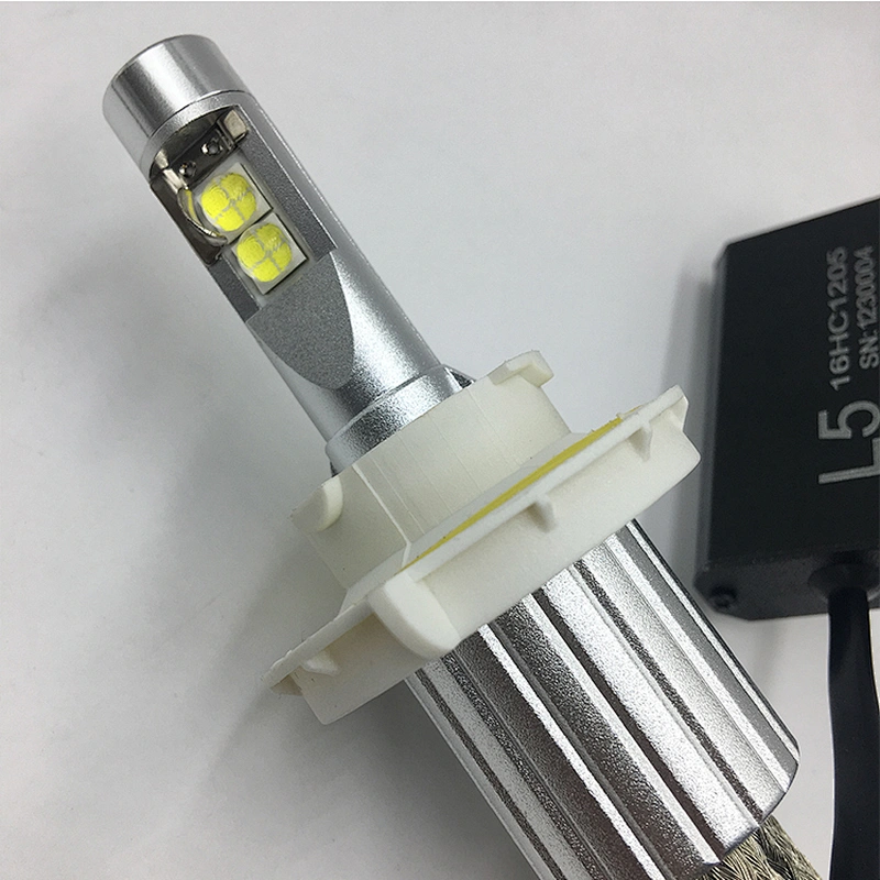 High Power 6000K40W 4800LM best car led headlight