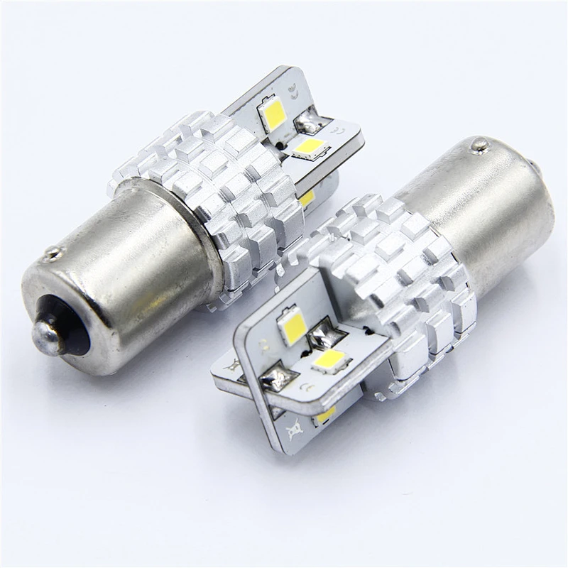 New hot sale 1156 BA15S 3030 SMD LED Turn Signal Light 8 SMD S25 P21W Car Reversing LED lamp