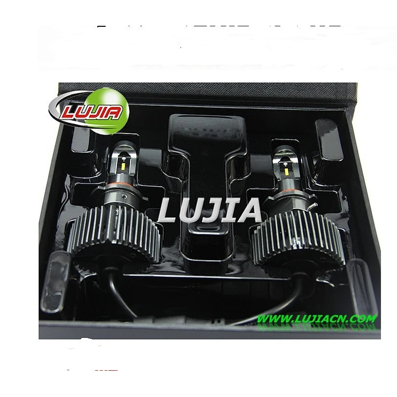 2016 Super bright P7 7G 4200lm 3000K 4000K 5000K 6000K H4 H7 H1 9005 9006 30W All in One LED headlight bulb lamp kit