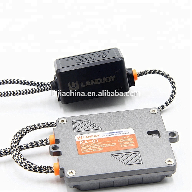 35W Slim canbus ballast HID Xenon Ballast 12V with ASIC Digital IC auto parts for XENON bulb