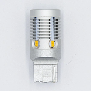 LANDJOY S1C 23W 1.8A 10v-32v 1000lm 7440 7443 T15 S25 T20 led auto CANBUS led for cars trucks
