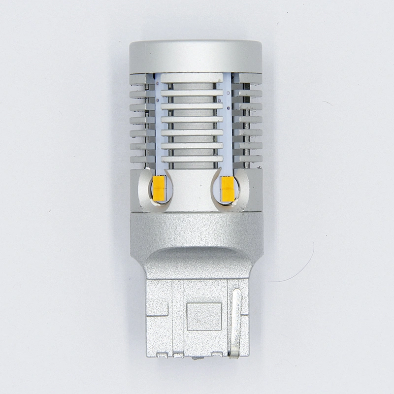 LANDJOY S1C 23W 1.8A 10v-32v 1000lm 7440 7443 T15 S25 T20 led auto CANBUS led for cars trucks