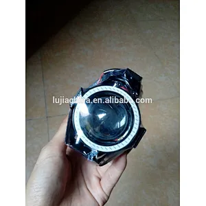 U7 20W 12V 24V 6500K 3000LM IP65 Professional design factory auto car headlight bulb motorcycles led Devil eye and Angel eye