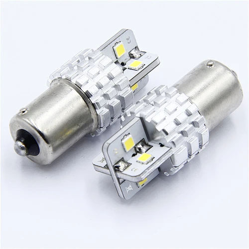 high quality car led light 1156 1157 bay15d 8 pc 3030 SMD LED turning/brake/stop signal light