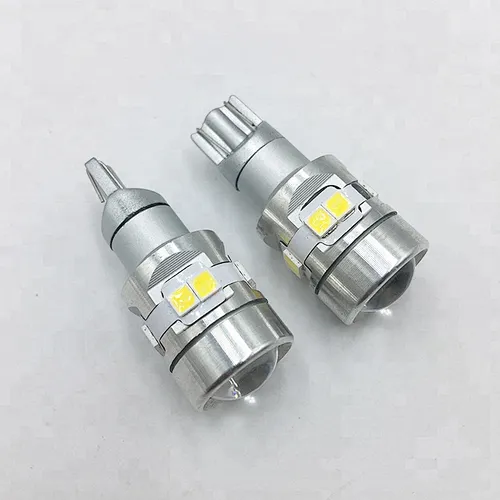 T15 LED ! Lujia Nichia chip w6w T16 T15 led Car Back up Lamp