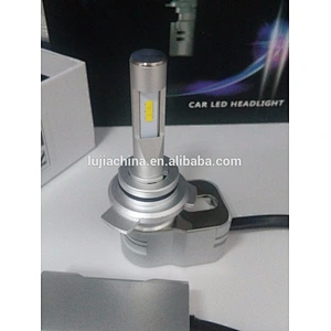 40w automobiles & motorcycles New Arrival L6 T5 8G P6 Seoul Y22 6000lm H7 Car Led headlight Bulbs H4 H11 Y19 9005 Conversion Kit