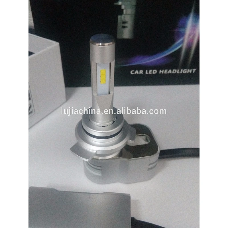 40w automobiles & motorcycles New Arrival L6 T5 8G P6 Seoul Y22 6000lm H7 Car Led headlight Bulbs H4 H11 Y19 9005 Conversion Kit