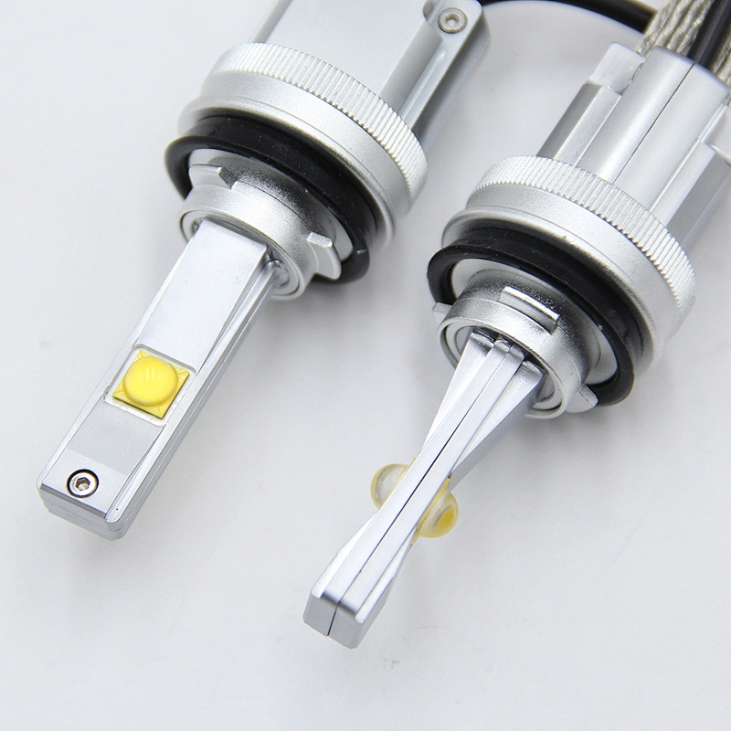 2019 LANDJOY L9 headlight 8000lm auto light bulbs 12v h11 led 3000k